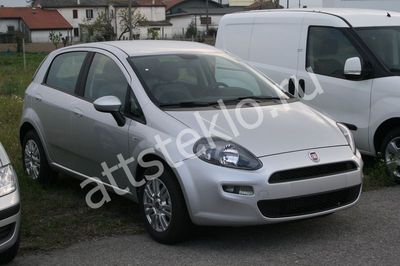 Автостекла Fiat Punto III c установкой в Москве